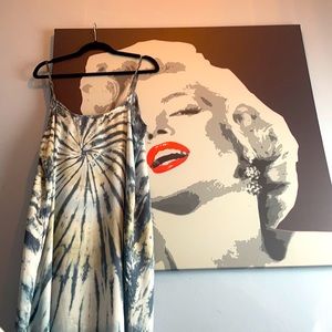 NEW Volcom Dyed Dreams Dress